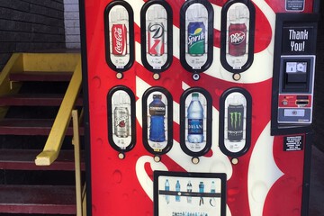 Vending machine