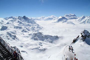 Snow and ski sports