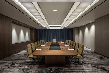 Meeting facility