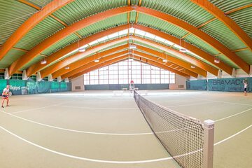 Tennis court
