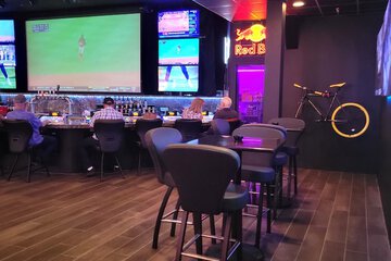 Sports bar