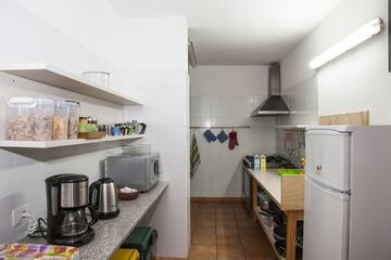 Shared kitchen