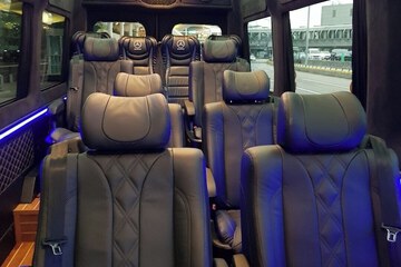 Airport shuttle