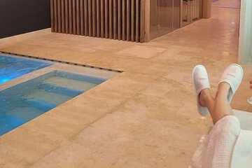 Spa treatment