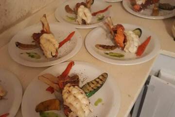 Room service - dining