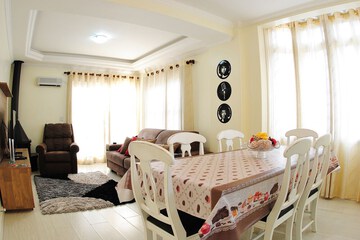 In-room dining