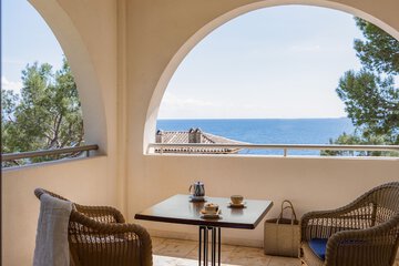 View from room