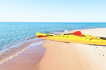 Kayaking