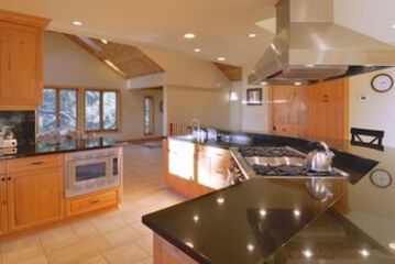 In-Room Kitchen