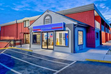 Motel 6 Gainesville GA