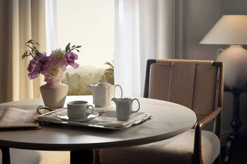 Executive lounge