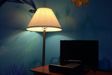 Children's theme room