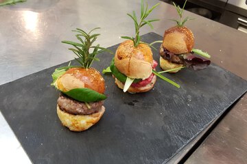 Food court