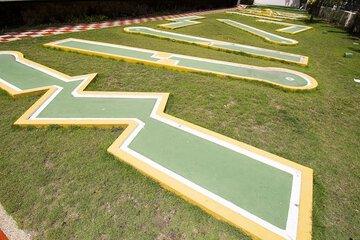 Children's play area - outdoor