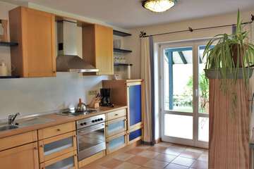 Shared kitchen