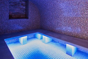Steam room