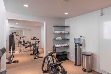 Sports facility