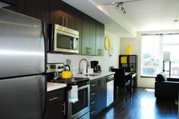 In-Room Kitchen