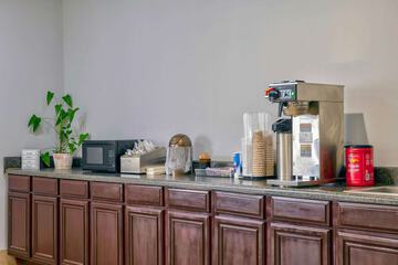 Coffee service