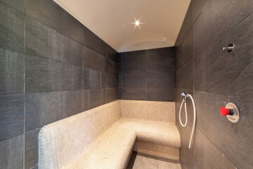 Steam room