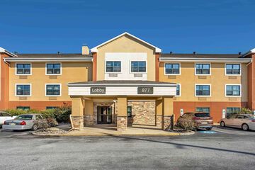 Extended Stay America Philadelphia Exton