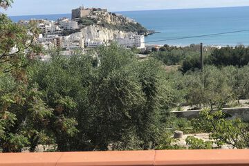Terrace or patio