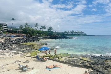 beach