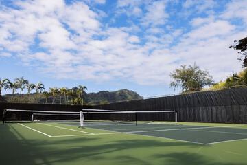 Sport court
