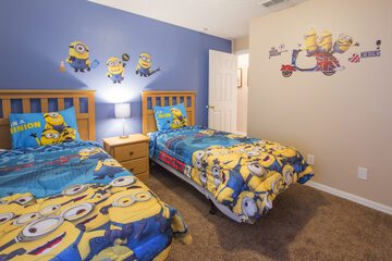 Children's theme room