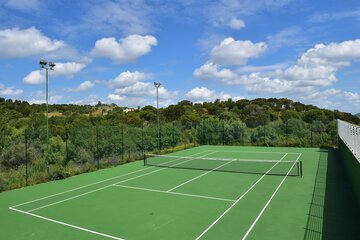 Tennis court