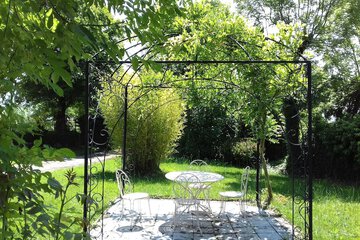 BBQ/picnic area