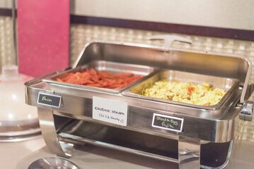 Breakfast/Coffee Service 33 of 36