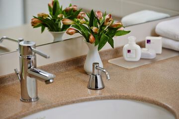 Bathroom sink