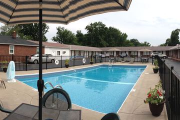 Moonlite Motel Niagara Falls