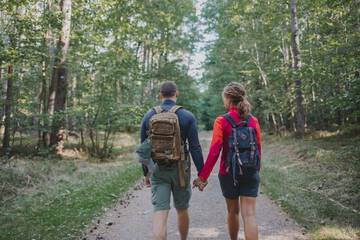 Hiking