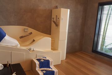 Treatment room