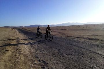 Bicycling