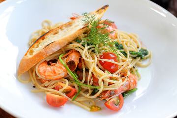 Food and drink