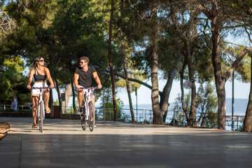 Bicycling