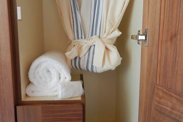 Spa reception