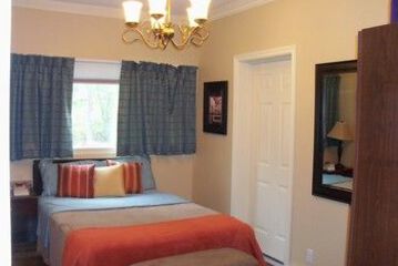 Guestroom View
