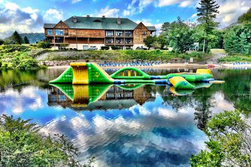 Children's play area - outdoor