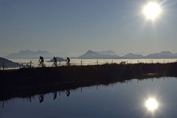 Bicycling