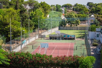 Sports facility