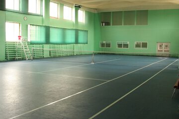 Tennis court