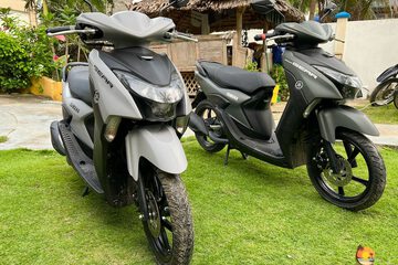Scooter/moped