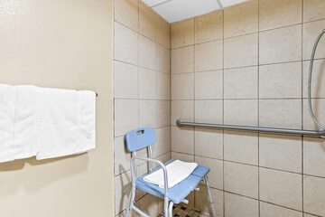 Accessible bathroom