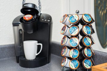 Coffee and or or Coffee Maker