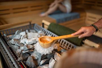 Sauna