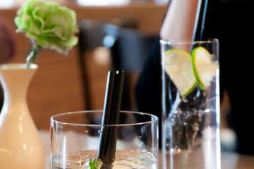 Food and drink